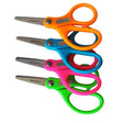 Samaki Stainless Steel Braid Scissors Multi Colours