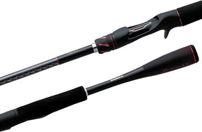 Shimano Zodias Baitcaster Rod
