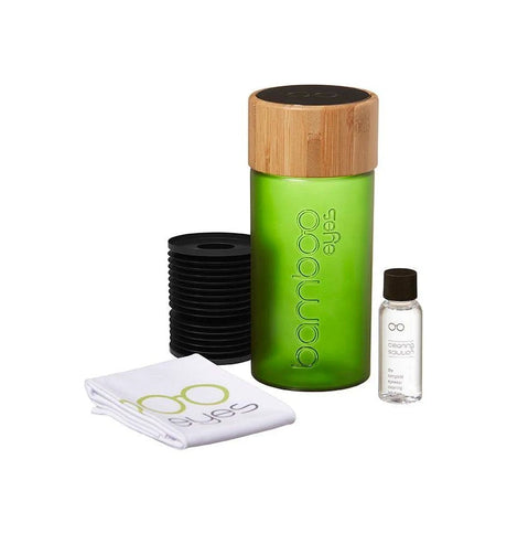 Bamboo Eyes Spec Shaker Kit