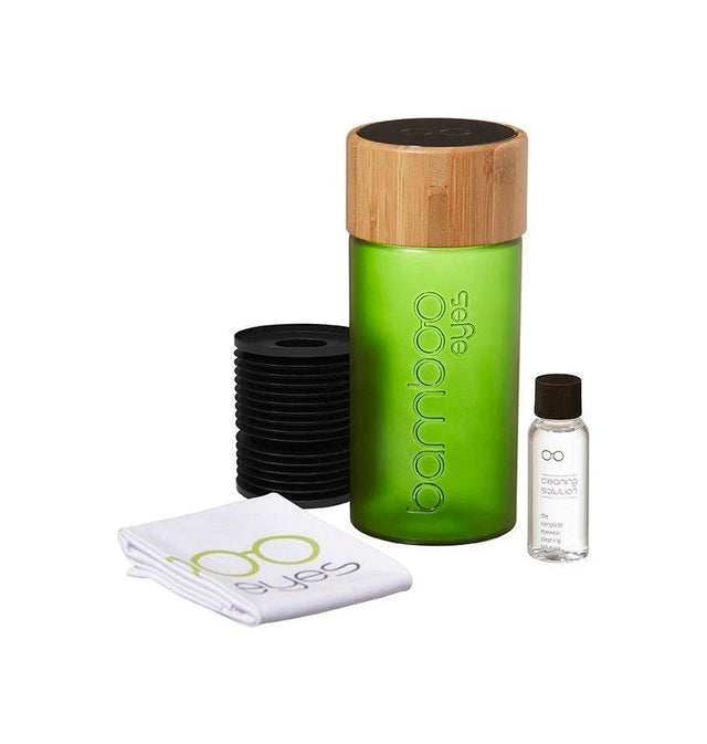 Bamboo Eyes Spec Shaker Kit