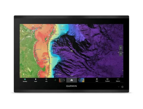 Garmin GpsMap 9017xsv Chartplotter Without Transducer