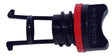 BLA Plastic Drain Plug Only 24mm RF738