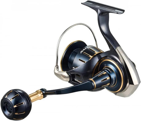 Daiwa 23 Saltiga Spinning Reel