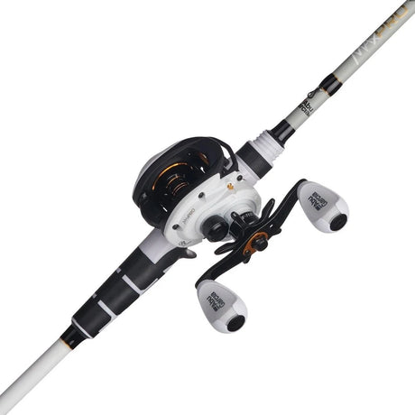 Abu Garcia Max Pro Baitcaster Combo