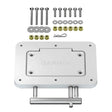 Garmin Force Quick Release Bracket White