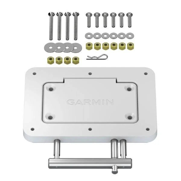 Garmin Force Quick Release Bracket White