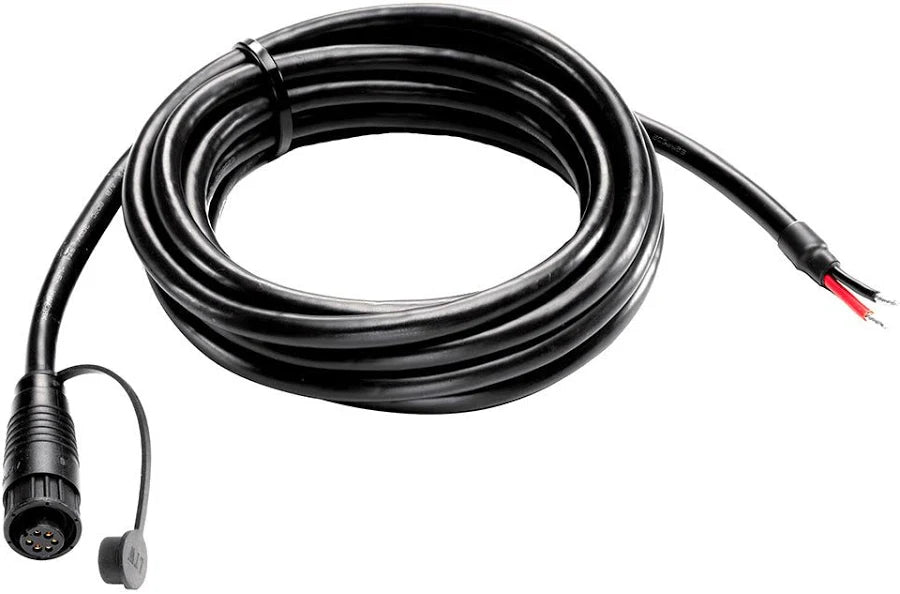Humminbird Power Cable Apex/Mega Live 1.8m