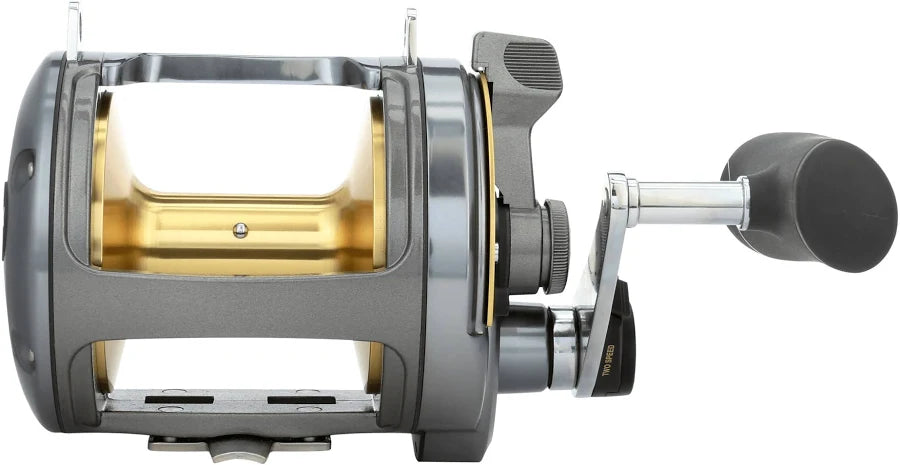 Shimano Tyrnos 2 Speed Overhead Reel