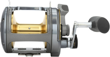 Shimano Tyrnos 2 Speed Overhead Reel