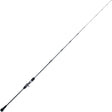 Oceans Legacy Slow Element Spiral Wrap Overhead Jig Rod