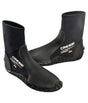 Cressi Ultra 5mm Zipperless Boots Black