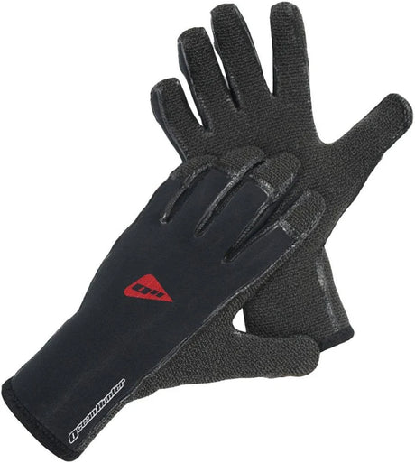 Ocean Hunter Strike Kevlar Pro Gloves Black