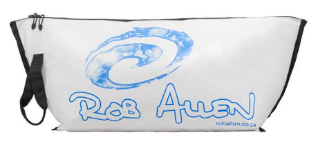 Rob Allen Insulated Fish Cooler Bag White
