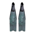 Rob Allen Scorpia Evo Fins Green Camo
