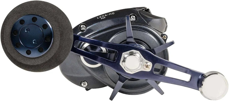Daiwa 20 Lexa HD Baitcaster Reel