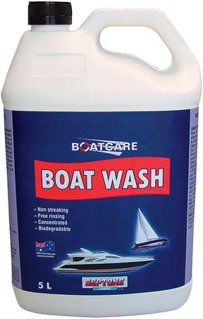 Septone Boat Wash 5L