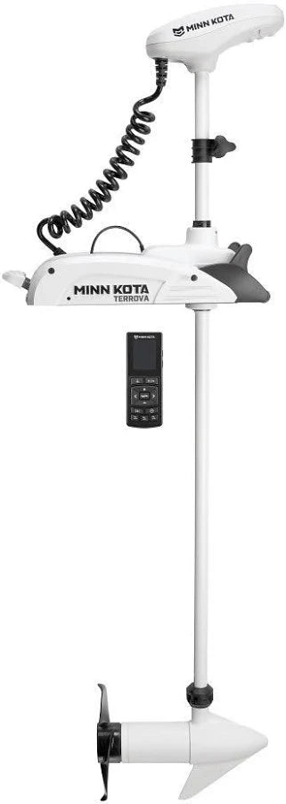 Minn Kota 2024 Riptide Terrova Trolling Motor 80lb 60in 24v
