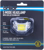 Brillar 5 Mode LED Headlamp