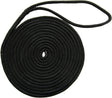 Perfect Image Braided Dock Line 8mm X 6m Black