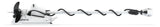 Garmin Force Kraken Trolling Motor 80lb/100lb 90in White
