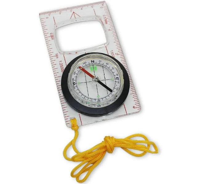 BLA Orienteering Compass
