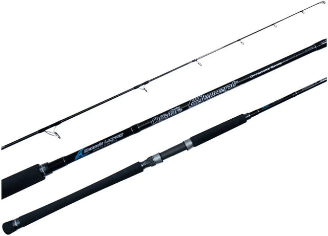 Oceans Legacy Offshore Element Spinning Rod