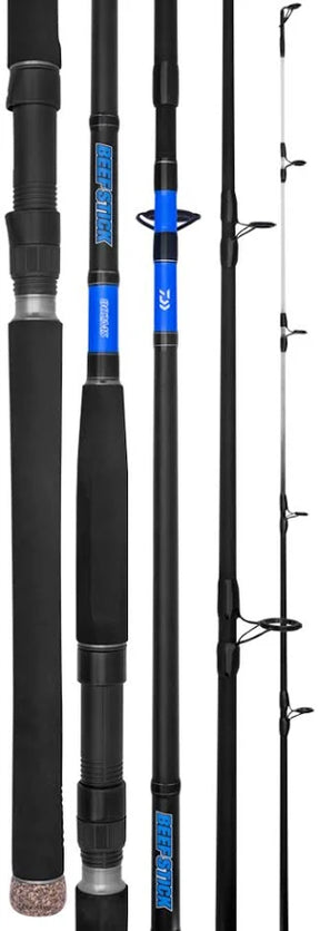 Daiwa 21 Beefstick Spinning Rod