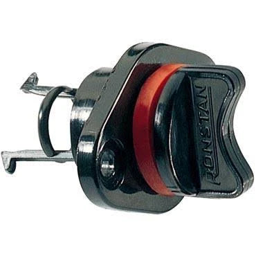 Plastic Drain Plug and Base 52mm X 35mm RF294