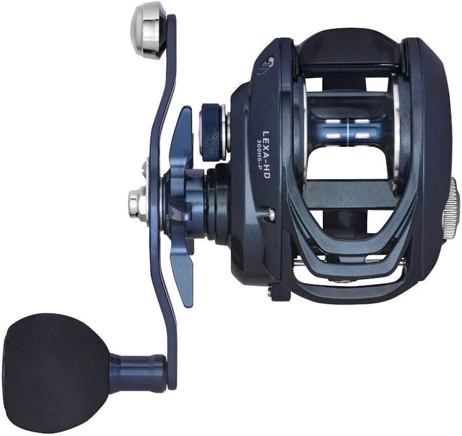 Daiwa 20 Lexa HD Baitcaster Reel