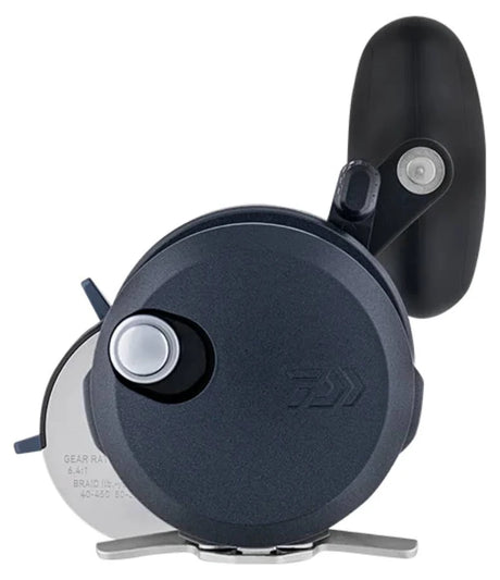 Daiwa 25 Saltist SD Overhead Reel