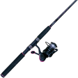 Silstar Sirius Pre-Spooled Spinning Combo