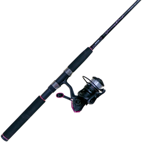 Silstar Sirius Pre-Spooled Spinning Combo