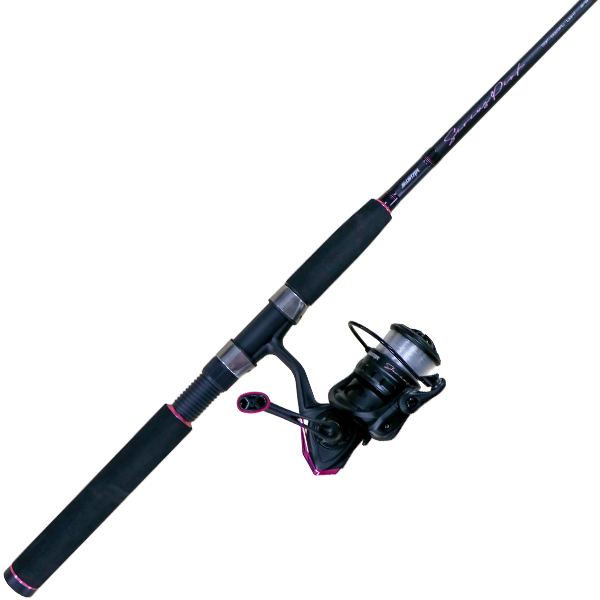 Silstar Sirius Pre-Spooled Spinning Combo