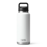 Yeti Rambler 46oz (1.4L) Bottle White