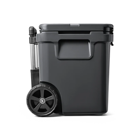 Yeti Roadie 48 Wheeled Hard Cooler Charcoal