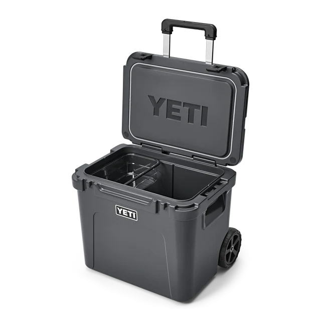 Yeti Roadie 60 Wheeled Hard Cooler Charcoal