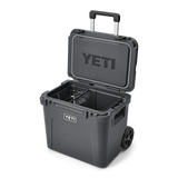 Yeti Roadie 60 Wheeled Hard Cooler Charcoal