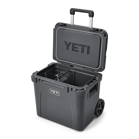 Yeti Roadie 60 Wheeled Hard Cooler Charcoal