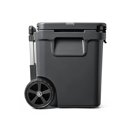 Yeti Roadie 60 Wheeled Hard Cooler Charcoal