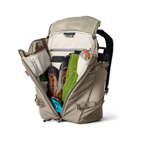 Yeti Ranchero Backpack 22L Cape Dark Taupe
