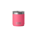 Yeti Rambler 10oz (296ml) Stackable Lowball With Magslider Lid Tropical Pink