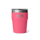 Yeti Rambler 16oz (473ml) Stackable Cup Tropical Pink