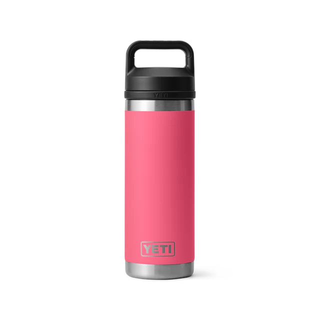 Yeti Rambler 18oz (532ml) Bottle Tropical Pink