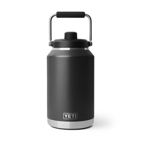 Yeti Rambler One Gallon (3.7L) Jug 2.0 Black