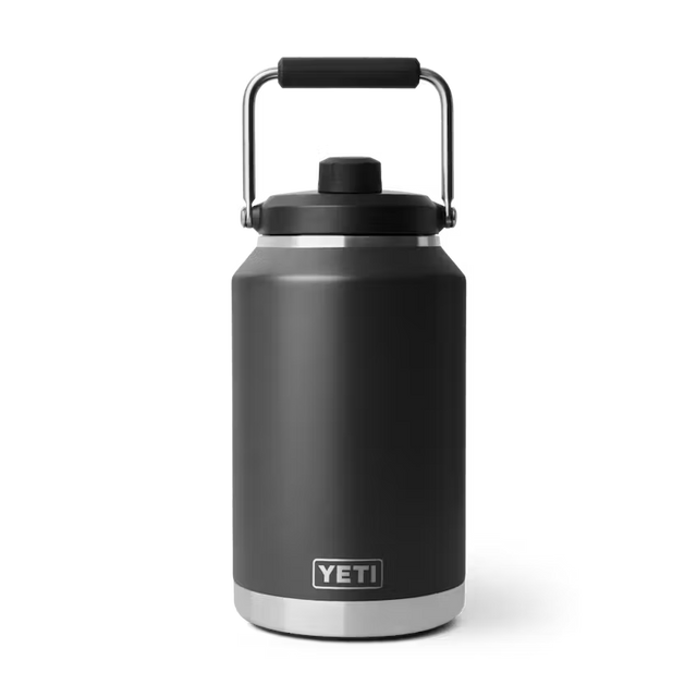 Yeti Rambler One Gallon (3.7L) Jug 2.0 Black
