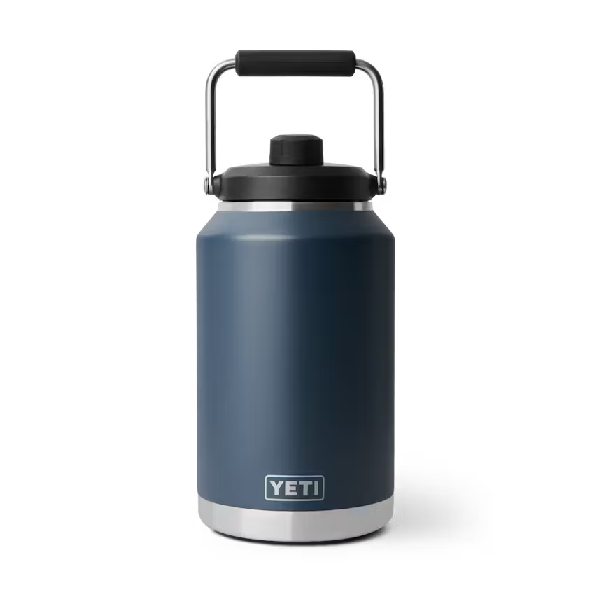 Yeti Rambler One Gallon (3.7L) Jug 2.0 Navy
