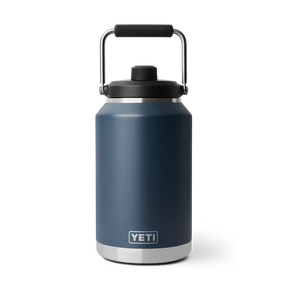 Yeti Rambler One Gallon (3.7L) Jug 2.0 Navy