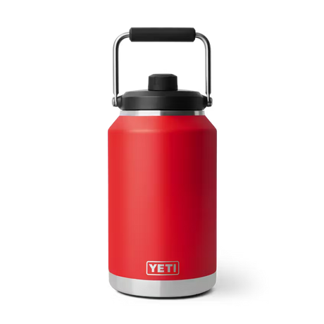 Yeti Rambler One Gallon (3.7L) Jug 2.0 Rescue Red
