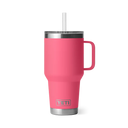 Yeti Rambler 35oz (1L) Straw Mug Tropical Pink