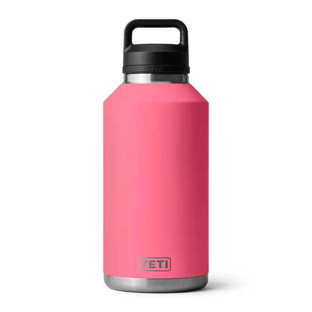 Yeti Rambler 64oz (1.9L) Bottle Tropical Pink